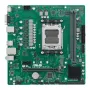 ASUS PRO A620M-DASH-CSM pagrindinė plokštė AMD A620 Socket AM5 micro ATX