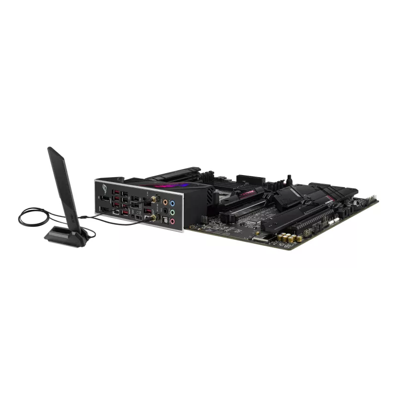 ASUS ROG STRIX B650E-E GAMING WIFI pagrindinė plokštė AMD B650 Socket AM5 ATX
