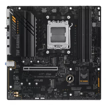 Motininė plokštė ASUS TUF GAMING A620M-PLUS AMD A620 Socket AM5 micro ATX