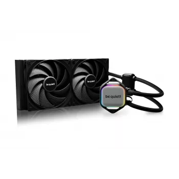 be quiet Pure Loop 2 | 280mm procesoriaus vandens aušintuvas 14 cm Juoda 1 vnt.