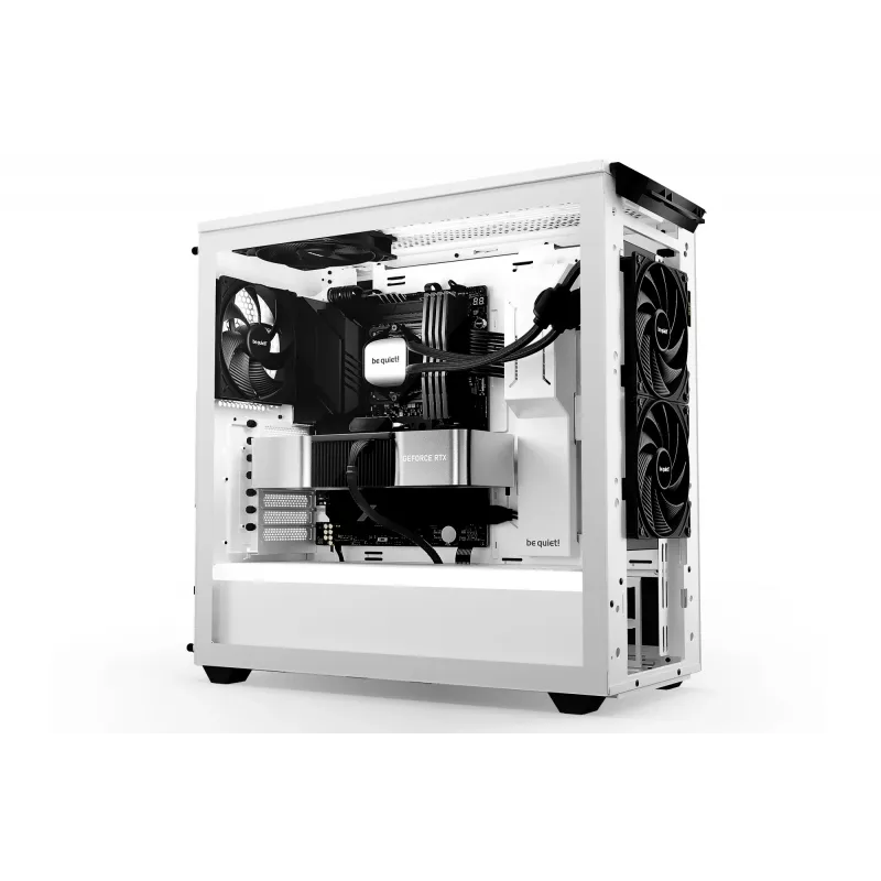 be quiet Pure Loop 2 | 280mm procesoriaus vandens aušintuvas 14 cm Juoda 1 vnt.