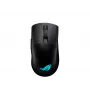 ASUS ROG Keris Wireless AimPoint pelė žaidimams, dešinei rankai, RF Wireless + Bluetooth + USB Type-C, optinė 36000 DPI