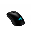 ASUS ROG Keris Wireless AimPoint pelė žaidimams, dešinei rankai, RF Wireless + Bluetooth + USB Type-C, optinė 36000 DPI