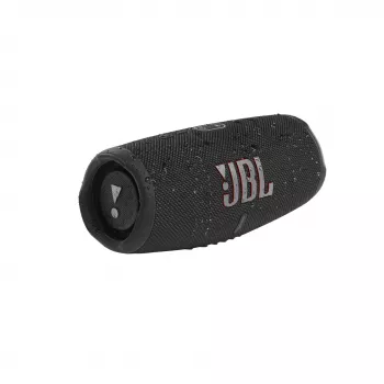 Nešiojamas stereo garsiakalbis JBL Charge 5 juodas