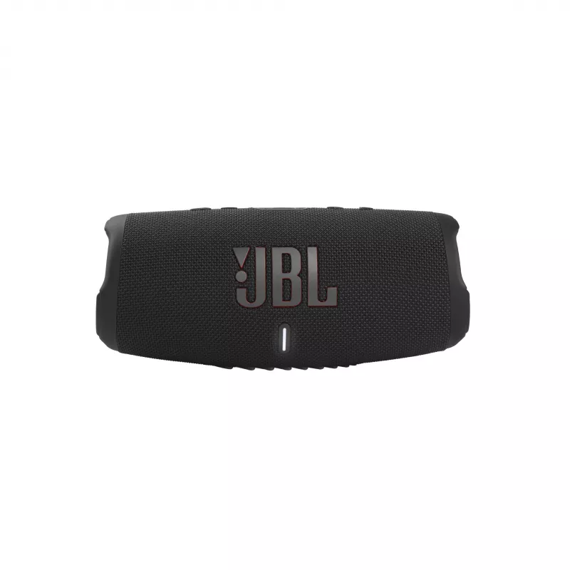 Nešiojamas stereo garsiakalbis JBL Charge 5 juodas