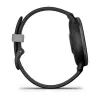 Išmanusis laikrodis GARMIN Vivoactive 5 Juodas — 42 mm korpusas, AMOLED 1,2 colio, GPS/GLONASS/Galileo, 5 ATM, optinis širdies ritmo matuoklis, SpO2, 11 dienų baterija