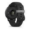 Išmanusis laikrodis GARMIN Vivoactive 5 Juodas — 42 mm korpusas, AMOLED 1,2 colio, GPS/GLONASS/Galileo, 5 ATM, optinis širdies ritmo matuoklis, SpO2, 11 dienų baterija