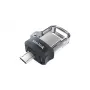 WESTERN DIGITAL SanDisk ULTRA DUAL DRIVE M3.0 256GB USB atmintukas - micro-USB / USB 3.0