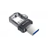 WESTERN DIGITAL SanDisk ULTRA DUAL DRIVE M3.0 256GB USB atmintukas - micro-USB / USB 3.0