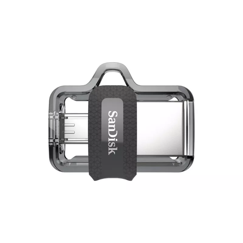 WESTERN DIGITAL SanDisk ULTRA DUAL DRIVE M3.0 256GB USB atmintukas - micro-USB / USB 3.0