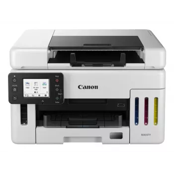 Canon MAXIFY GX6550 rašalinis daugiafunkcis įrenginys A4 600 x 1200 DPI Wi-Fi