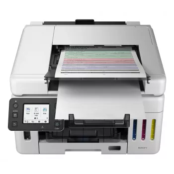 Canon MAXIFY GX6550 rašalinis daugiafunkcis įrenginys A4 600 x 1200 DPI Wi-Fi