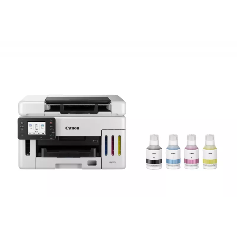 Canon MAXIFY GX6550 rašalinis daugiafunkcis įrenginys A4 600 x 1200 DPI Wi-Fi