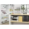 Canon MAXIFY GX6550 rašalinis daugiafunkcis įrenginys A4 600 x 1200 DPI Wi-Fi