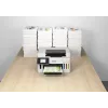 Canon MAXIFY GX6550 rašalinis daugiafunkcis įrenginys A4 600 x 1200 DPI Wi-Fi