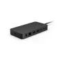 Dokavimo stotelė Microsoft Surface Thunderbolt 4 Dock juoda 165W USB Type-C