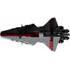 LEGO Star Wars 75367 Venator klasės Respublikos atakos kreiseris (Ultimate Collector Series) konstruktorius, 5 374 detalės, 18+