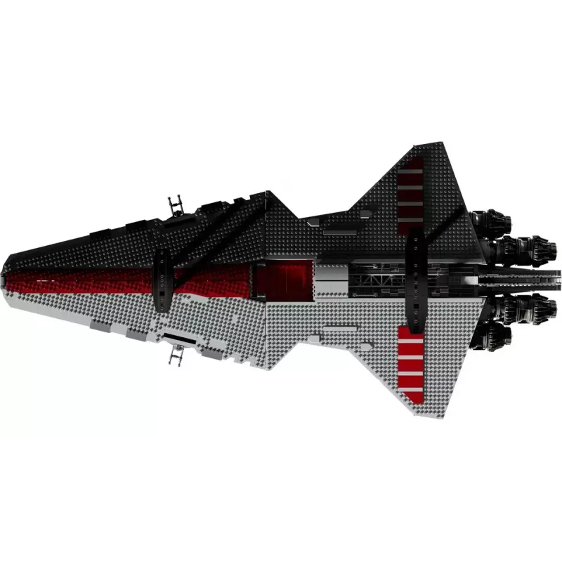 LEGO Star Wars 75367 Venator klasės Respublikos atakos kreiseris (Ultimate Collector Series) konstruktorius, 5 374 detalės, 18+