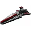 LEGO Star Wars 75367 Venator klasės Respublikos atakos kreiseris (Ultimate Collector Series) konstruktorius, 5 374 detalės, 18+