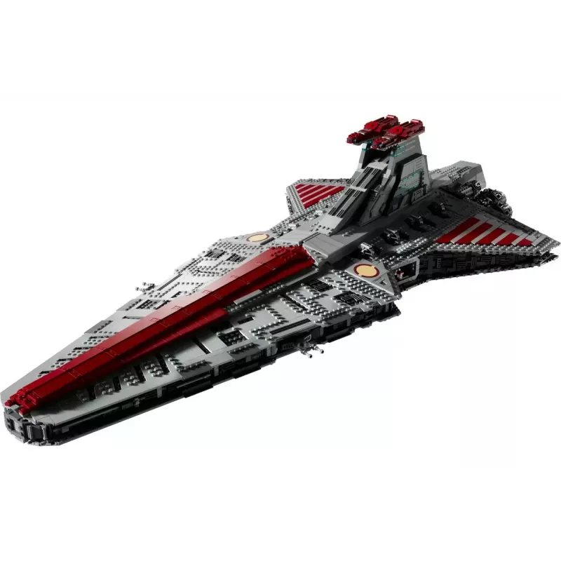 LEGO Star Wars 75367 Venator klasės Respublikos atakos kreiseris (Ultimate Collector Series) konstruktorius, 5 374 detalės, 18+