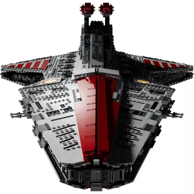 LEGO Star Wars 75367 Venator klasės Respublikos atakos kreiseris (Ultimate Collector Series) konstruktorius, 5 374 detalės, 18+