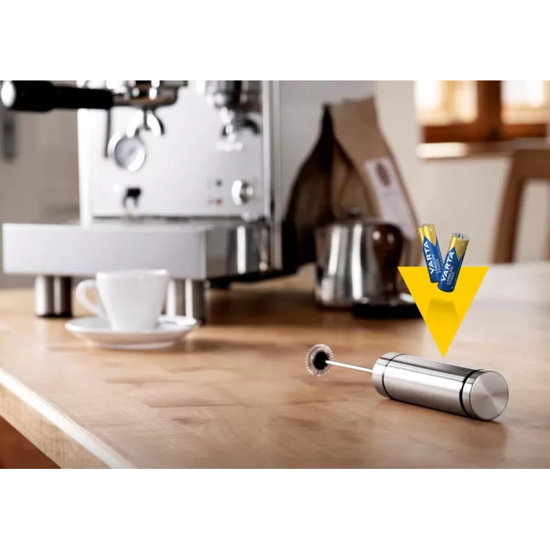 VARTA Longlife Power Mignon AA LR06 baterijos 4 vnt.