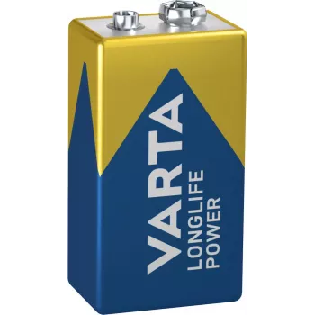 Varta 4922/1 High Energy 9V šarminė baterija