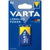 Varta 4922/1 High Energy 9V šarminė baterija