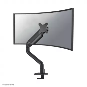 Neomounts DS70S-950BL1 Monitorinis laikiklis 17-49 colių - dujinė spyruoklė - Topfix - 180° stabdymas