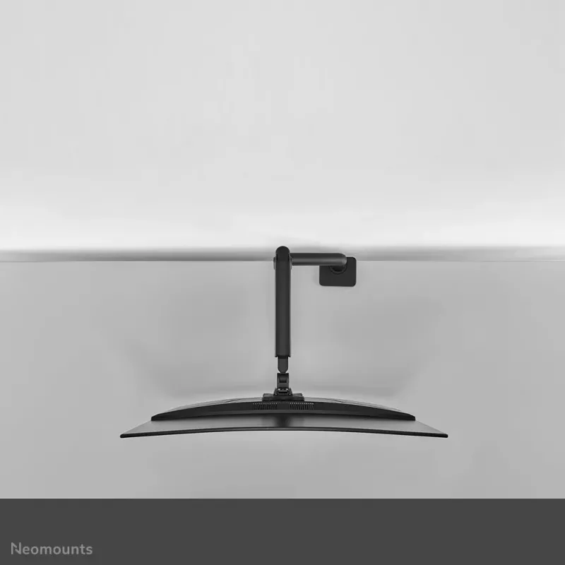 Neomounts DS70S-950BL1 Monitorinis laikiklis 17-49 colių - dujinė spyruoklė - Topfix - 180° stabdymas