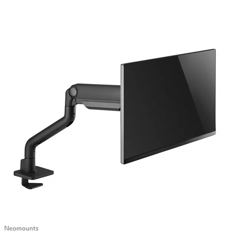 Neomounts DS70S-950BL1 Monitorinis laikiklis 17-49 colių - dujinė spyruoklė - Topfix - 180° stabdymas