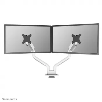Neomounts DS70S-950WH2 Monitorinis laikiklis 17-35 colių - dujinė spyruoklė - Topfix - 180° stabdis