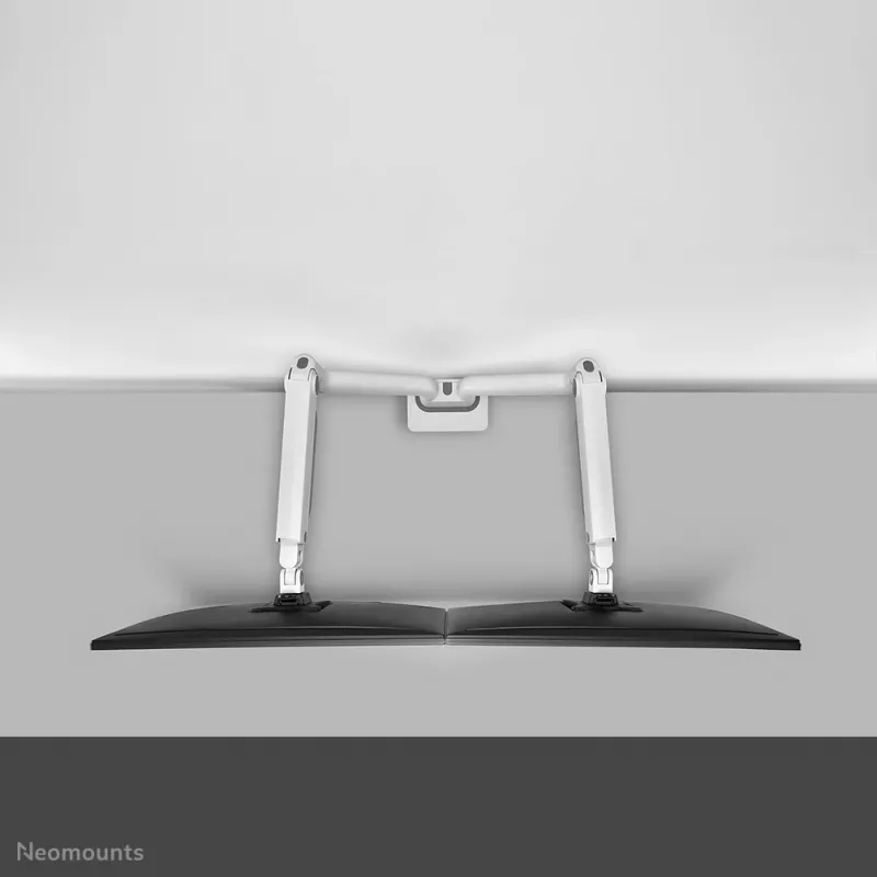 Neomounts DS70S-950WH2 Monitorinis laikiklis 17-35 colių - dujinė spyruoklė - Topfix - 180° stabdis