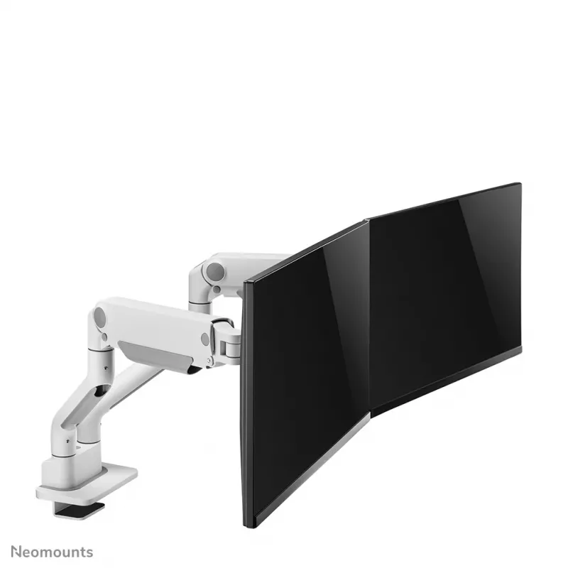 Neomounts DS70S-950WH2 Monitorinis laikiklis 17-35 colių - dujinė spyruoklė - Topfix - 180° stabdis