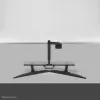 Neomounts DS75S-950BL2 Monitor laikiklis 17-32 colių – dujinė spyruoklė – Topfix – 180° stabdiklis