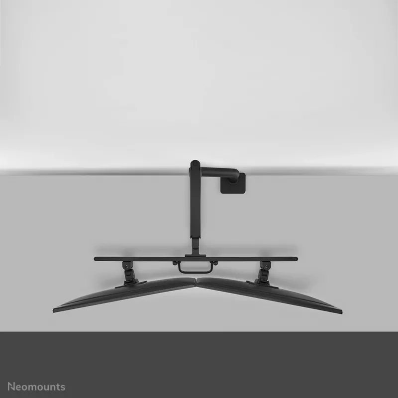 Neomounts DS75S-950BL2 Monitor laikiklis 17-32 colių – dujinė spyruoklė – Topfix – 180° stabdiklis