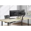 Neomounts DS75S-950BL2 Monitor laikiklis 17-32 colių – dujinė spyruoklė – Topfix – 180° stabdiklis
