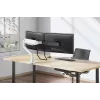 Neomounts DS75S-950WH2 Monitorinis laikiklis 17-32 colių – dujinė spyruoklė – Topfix – 180° stabdis