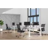 Neomounts DS75S-950WH2 Monitorinis laikiklis 17-32 colių – dujinė spyruoklė – Topfix – 180° stabdis