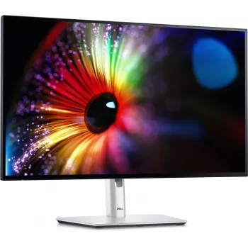 DELL UltraSharp U2724D 68,6 cm (27 colių) QHD IPS LCD monitorius, juodas/sidabrinis
