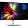 DELL UltraSharp U2724D 68,6 cm (27 colių) QHD IPS LCD monitorius, juodas/sidabrinis