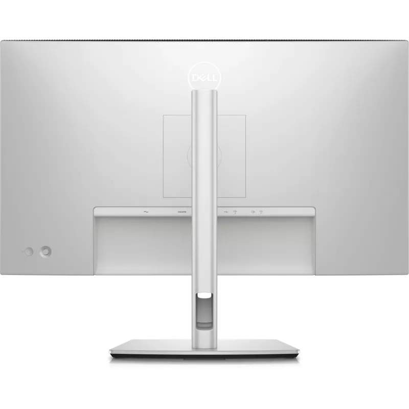 DELL UltraSharp U2724D 68,6 cm (27 colių) QHD IPS LCD monitorius, juodas/sidabrinis