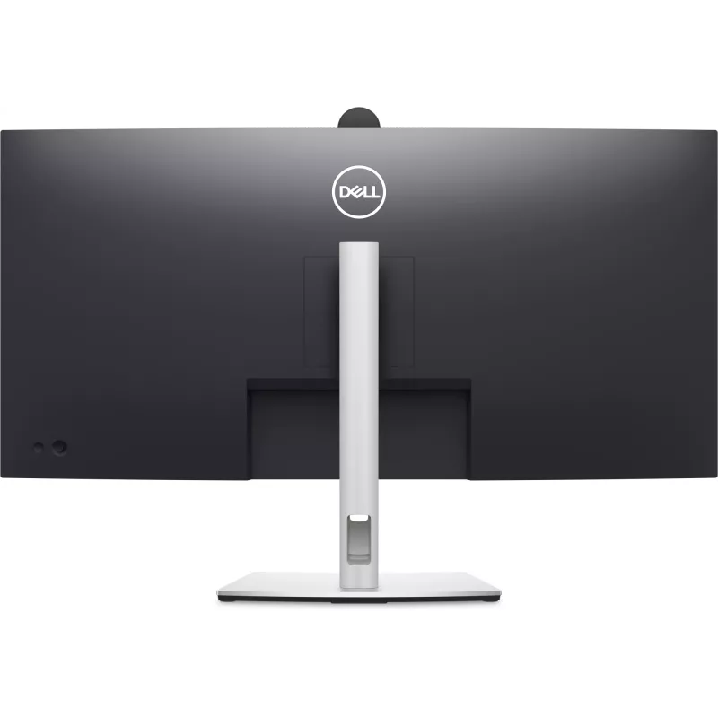 DELL P Series P3424WEB monitorius 86,7 cm (34,1 colio) 3440 x 1440 pikselių 4K Ultra HD LCD juodas