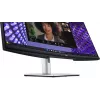 DELL P Series P3424WEB monitorius 86,7 cm (34,1 colio) 3440 x 1440 pikselių 4K Ultra HD LCD juodas