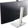 DELL P Series P3424WEB monitorius 86,7 cm (34,1 colio) 3440 x 1440 pikselių 4K Ultra HD LCD juodas