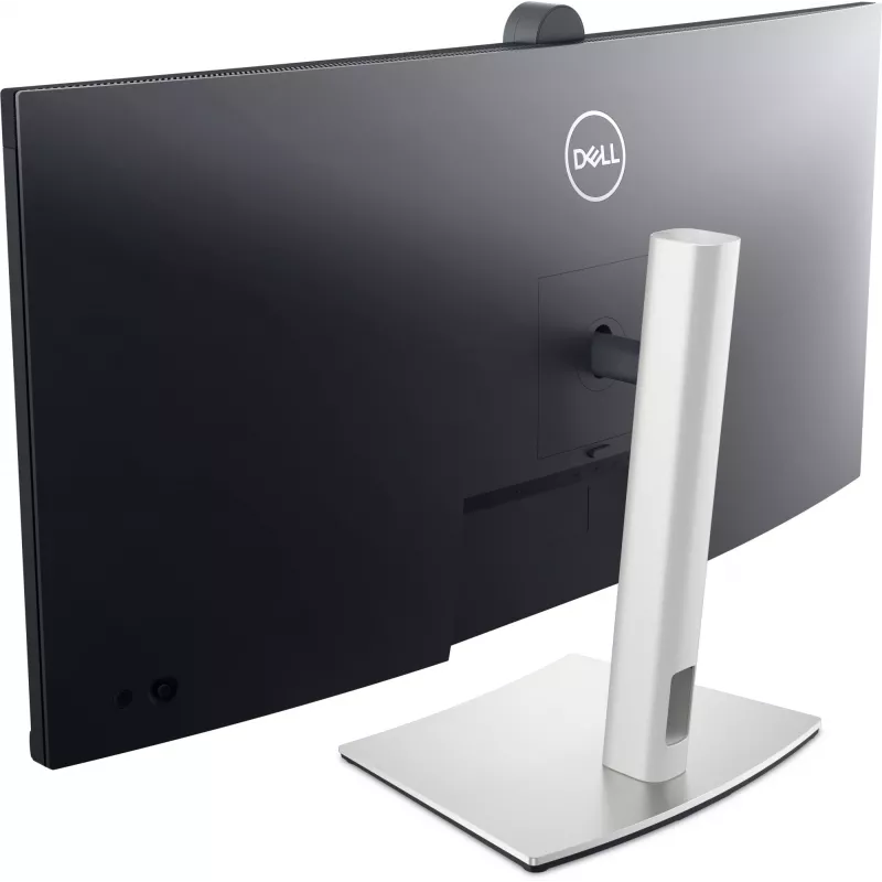 DELL P Series P3424WEB monitorius 86,7 cm (34,1 colio) 3440 x 1440 pikselių 4K Ultra HD LCD juodas