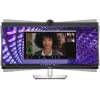 DELL P Series P3424WEB monitorius 86,7 cm (34,1 colio) 3440 x 1440 pikselių 4K Ultra HD LCD juodas