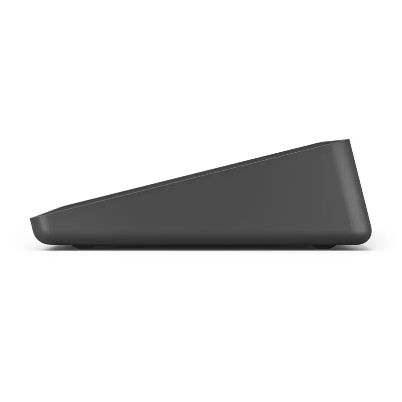 LOGITECH Tap IP – vaizdo konferencijų valdiklis, grafito spalva