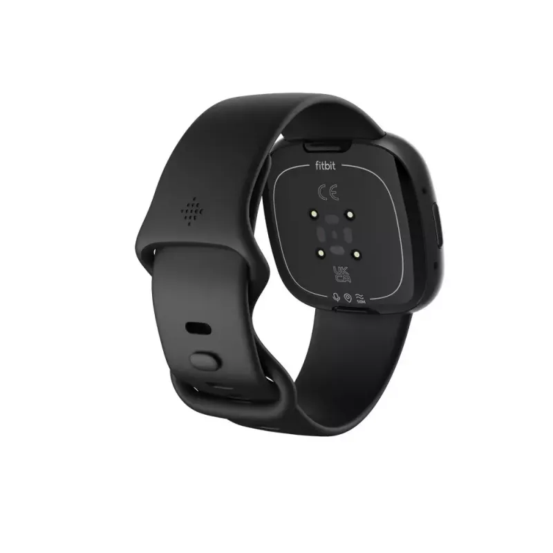 Išmanusis laikrodis Fitbit Versa 4 Graphite Black
