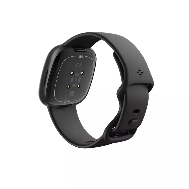 Išmanusis laikrodis Fitbit Versa 4 Graphite Black